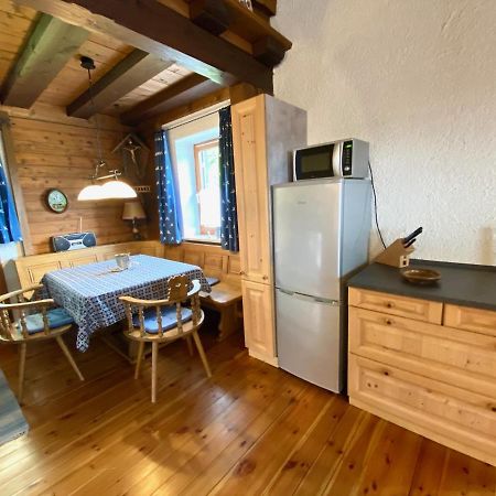 Ferienwohnung Kehlsteinblick Шенау-ам-Кенігсзе Екстер'єр фото