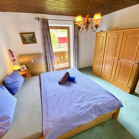 Ferienwohnung Kehlsteinblick Шенау-ам-Кенігсзе Екстер'єр фото