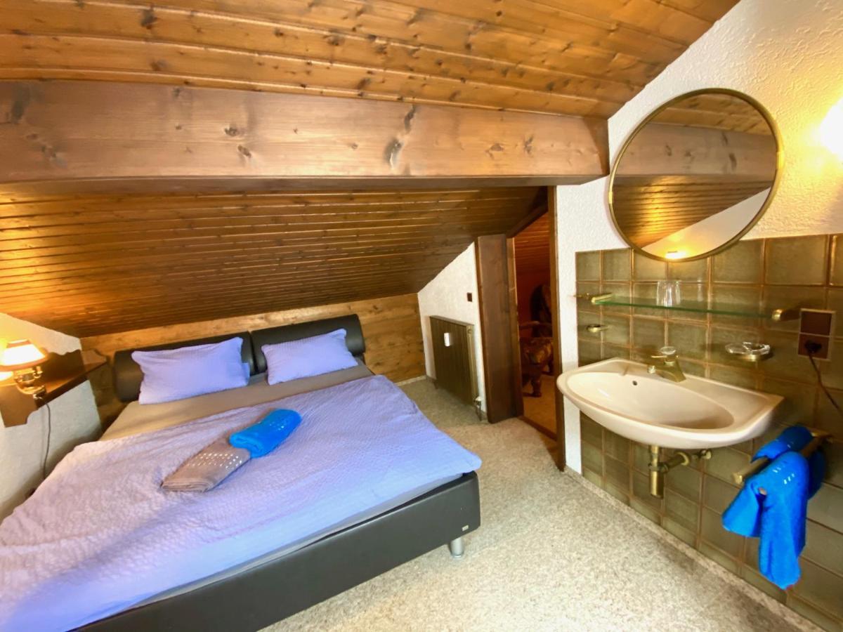 Ferienwohnung Kehlsteinblick Шенау-ам-Кенігсзе Екстер'єр фото