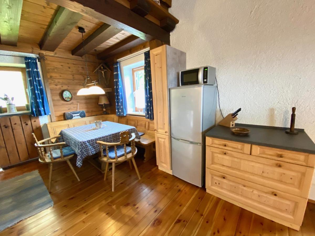 Ferienwohnung Kehlsteinblick Шенау-ам-Кенігсзе Екстер'єр фото