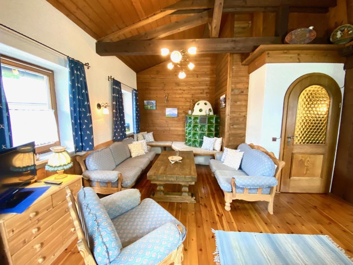 Ferienwohnung Kehlsteinblick Шенау-ам-Кенігсзе Екстер'єр фото