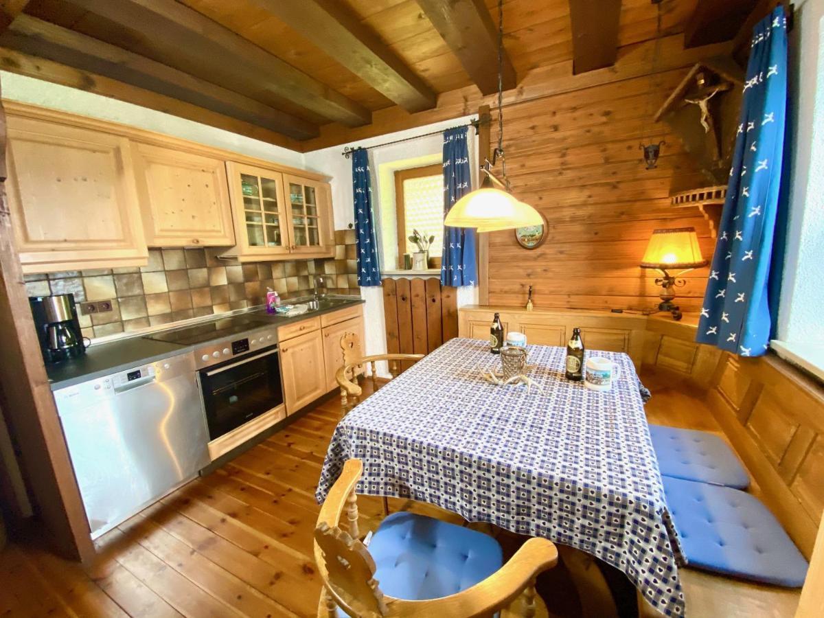 Ferienwohnung Kehlsteinblick Шенау-ам-Кенігсзе Екстер'єр фото