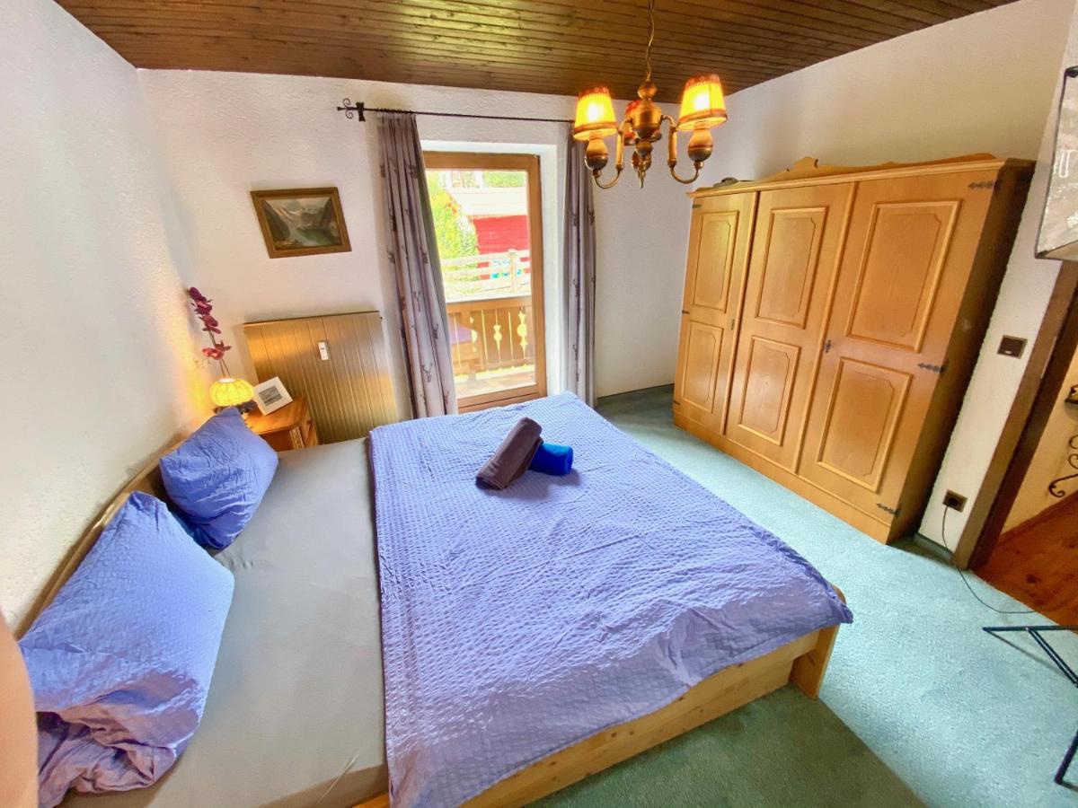 Ferienwohnung Kehlsteinblick Шенау-ам-Кенігсзе Екстер'єр фото