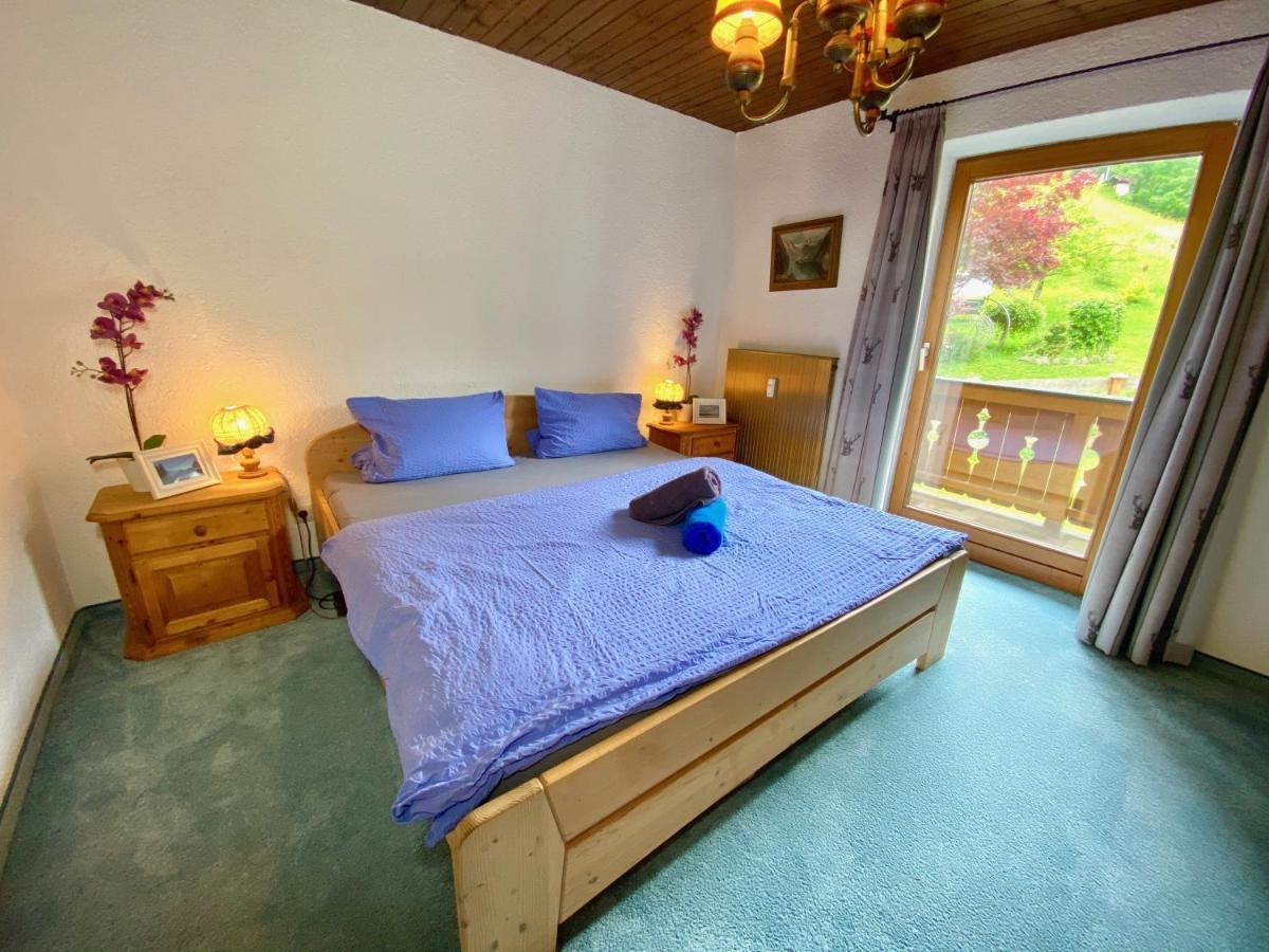 Ferienwohnung Kehlsteinblick Шенау-ам-Кенігсзе Екстер'єр фото