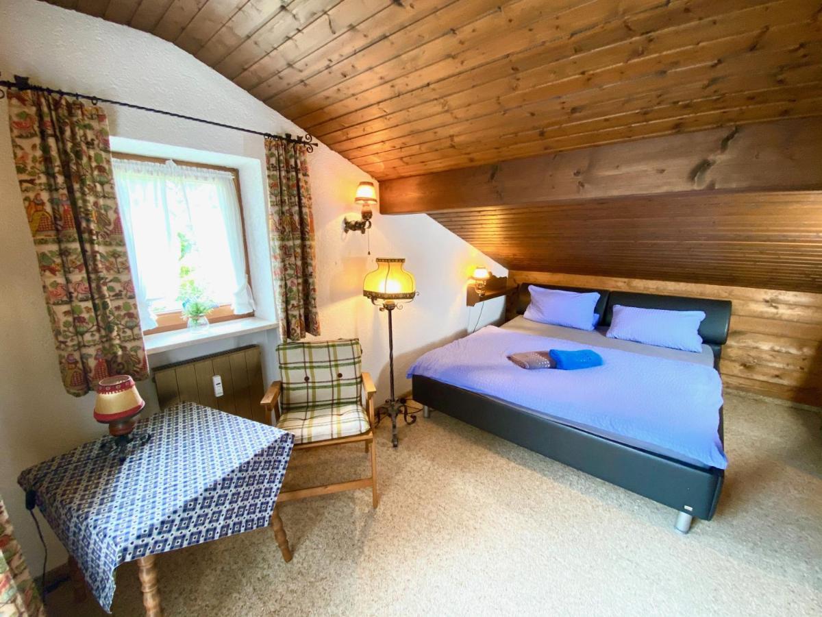 Ferienwohnung Kehlsteinblick Шенау-ам-Кенігсзе Екстер'єр фото